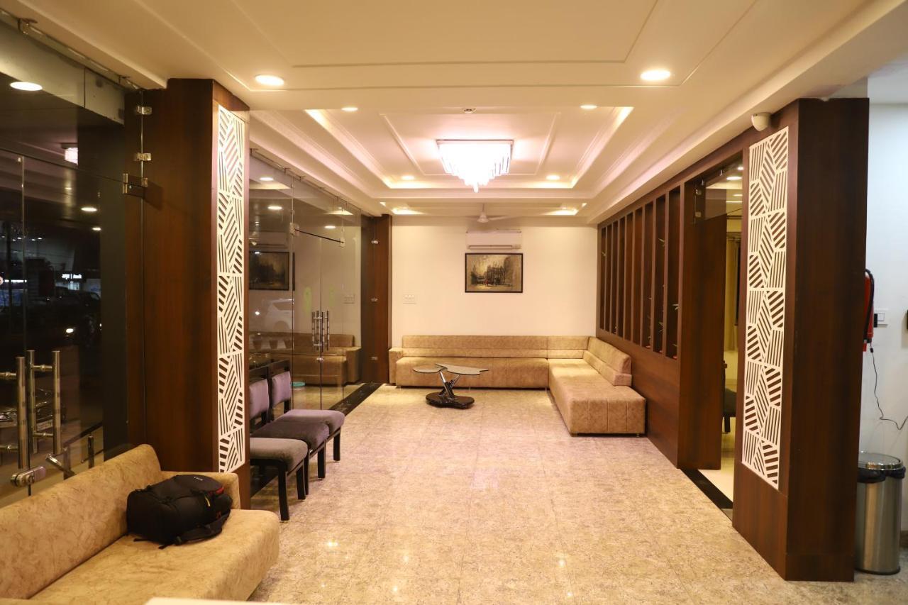 Hotel Singhnature Khandwa Exteriör bild
