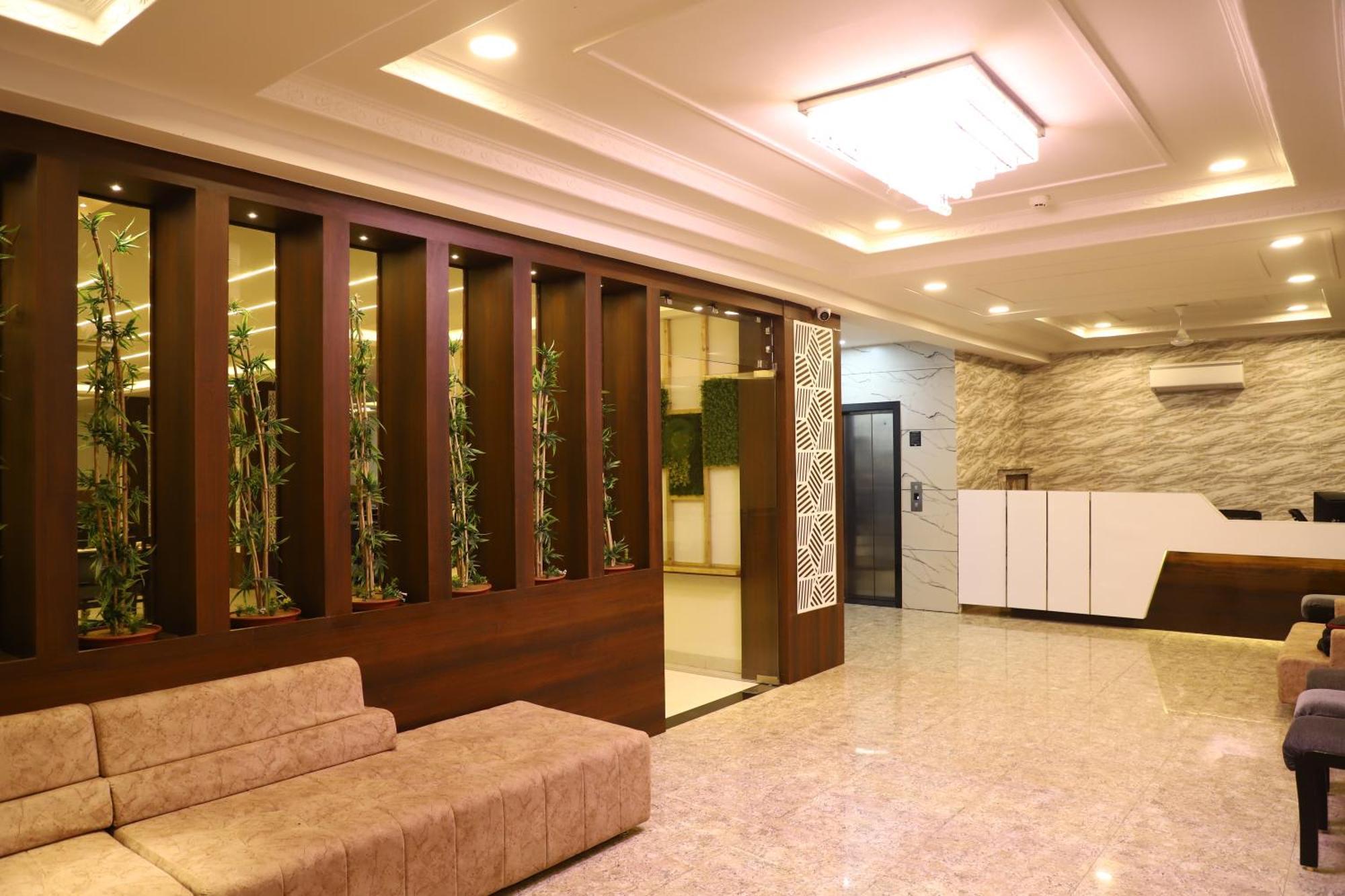 Hotel Singhnature Khandwa Exteriör bild