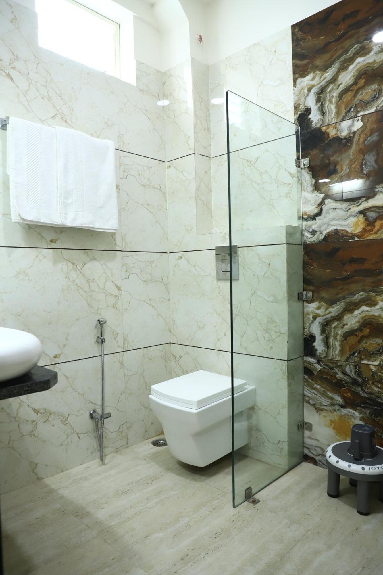 Hotel Singhnature Khandwa Rum bild