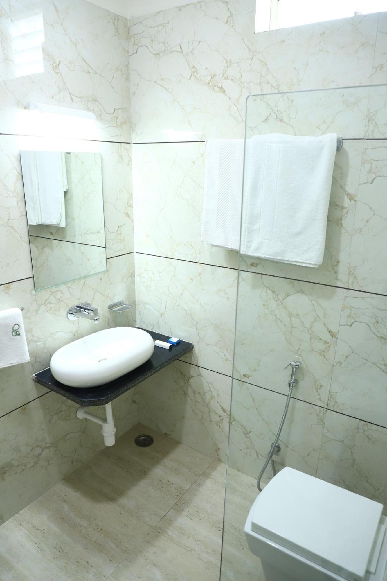 Hotel Singhnature Khandwa Rum bild